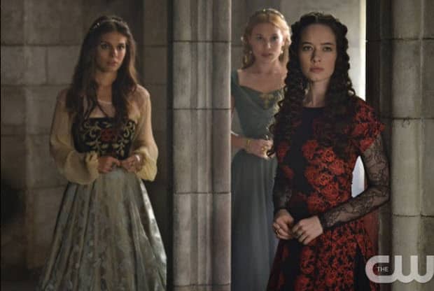 Reign 1.10 Review: “Sacrifice”