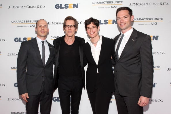 The 2013 GLSEN Respect Awards