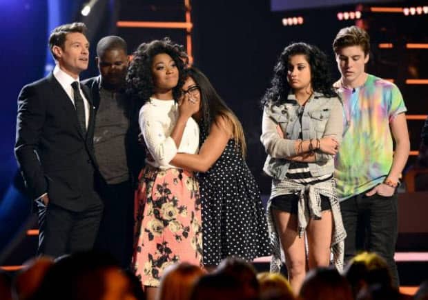 American Idol 13.23 Recap: The Top 9 Results