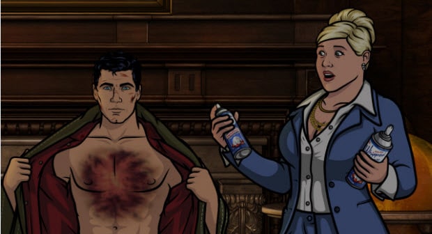 Archer 5.09 Review: “Archer Vice: On the Carpet”