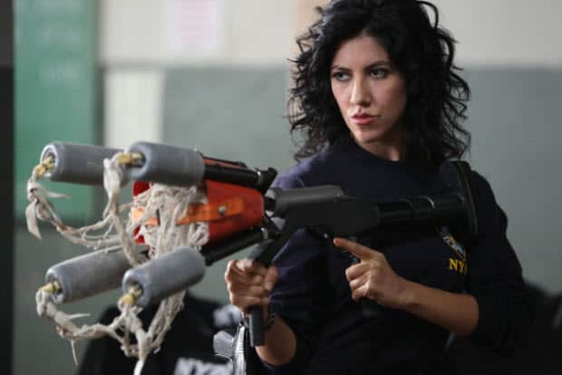 Brooklyn Nine-Nine 1.19 Review: “Tactical Village”