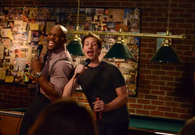 Brooklyn Nine-Nine 1.21 Review: “Unsolvable”