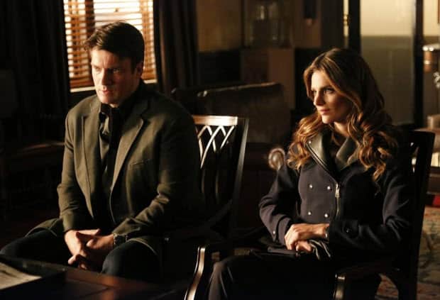 Castle 6.19 Review: “The Greater Good”