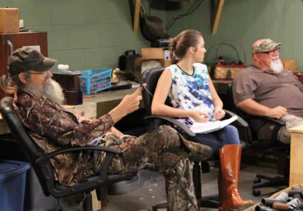 Duck Dynasty 5.09 Review- “The Big LeCOWski”