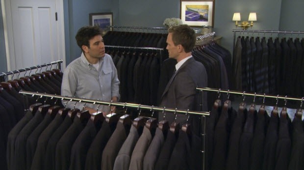 How I Met Your Mother 9.19 Review: “Vesuvius”