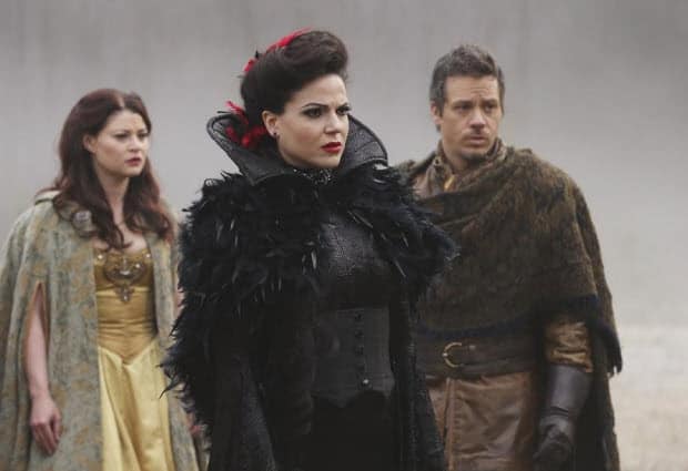 Once Upon a Time 3.12 Review: ”New York City Serenade”