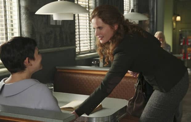 Once Upon a Time 3.13 Review: ”Witch Hunt”