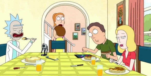 Rick and Morty 1.09 Review: “Something Ricked This Way Comes”