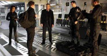 Marvel’s Agents of S.H.I.E.L.D. 1.14 Review: ”T.A.H.I.T.I.”