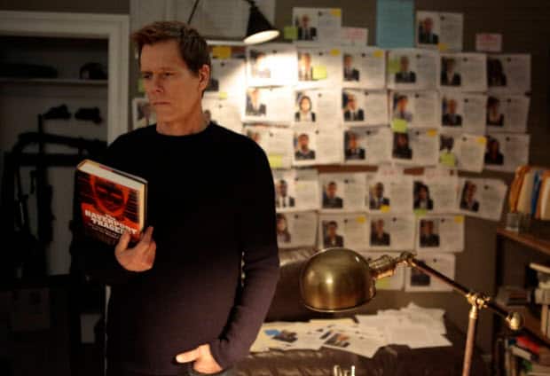 The Following 2.08 Review: “The Messenger”