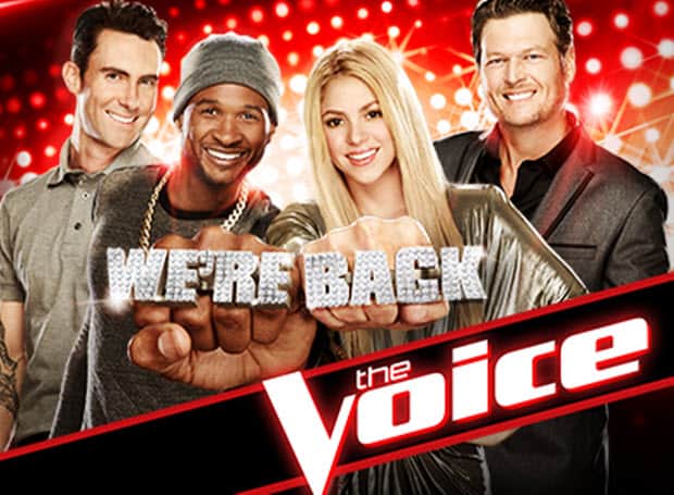 the voice4