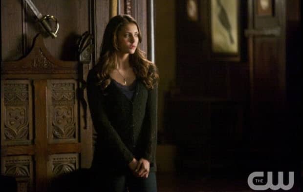 The Vampire Diaries 5.16 Review: “While You Were Sleeping”