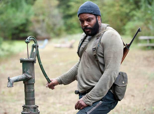 The Walking Dead 4.14 Review: “The Grove”