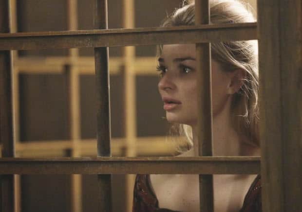 Once Upon a Time in Wonderland 1.11 Review: “Heart of the Matter”