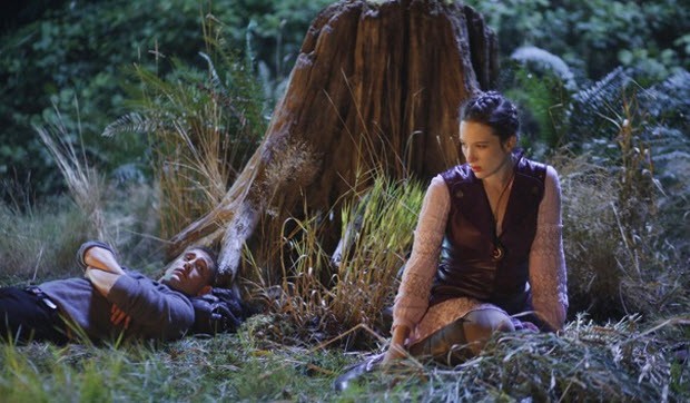 Once Upon a Time in Wonderland 1.12 Review: “To Catch a Thief”