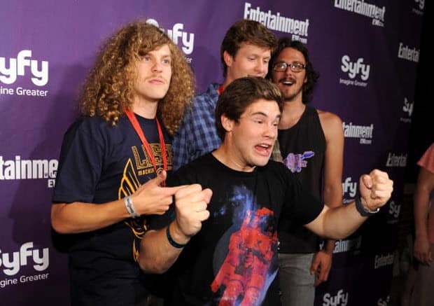 Workaholics 4.07 Review: “We Be Clownin'”