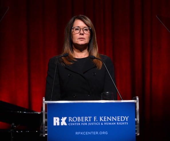 Robert F. Kennedy Center For Justice And Human Rights 2013 Ripple Of Hope Awards Dinner