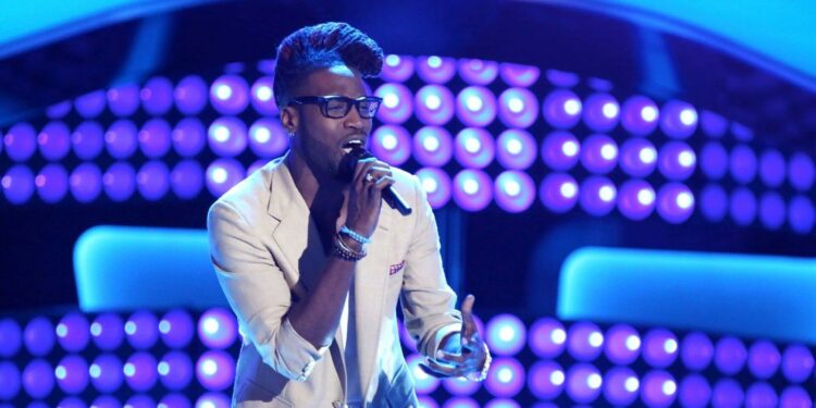 Delvin Choice the voice recap