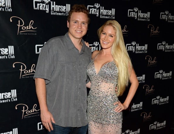 Heidi Montag Hosts Spencer Pratt's 30th Birthday Celebration At Crazy Horse III