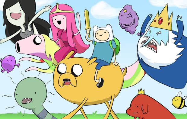 Adventure Time Season 6 Episode 38, 39 & 40 Review: “You Forgot Your ...