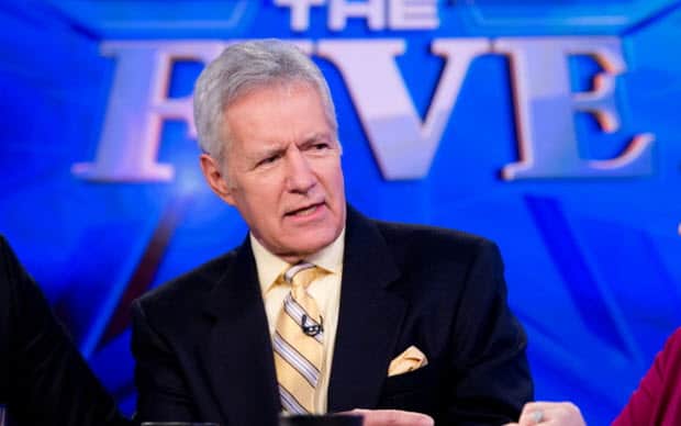 alex trebek