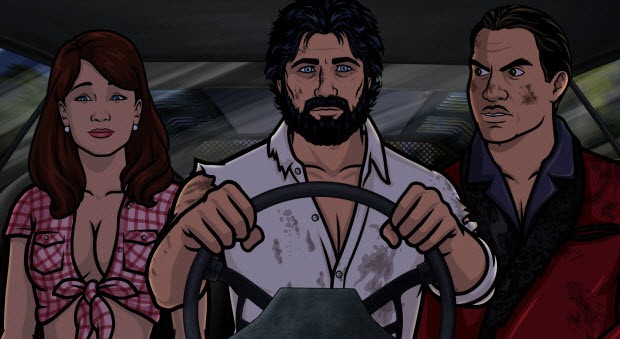 Archer 5.12 Review: “Filibuster”