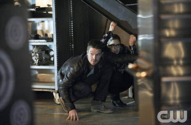 Arrow 2.19 Review: ”The Man Under the Hood”