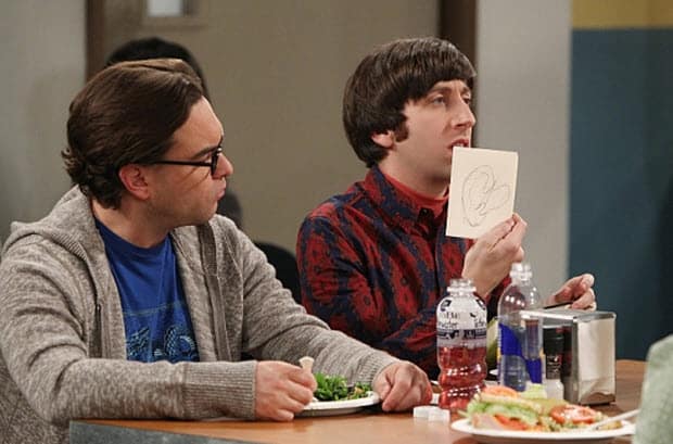 The Big Bang Theory 7.20 Review: “The Relationship Diremption”