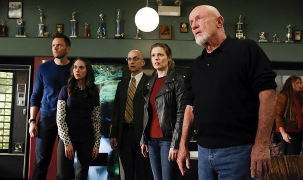 Community 5.12 Review: “Basic Story”