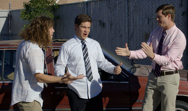 Workaholics Tackle Online Gaming Harassment in ‘DeputyDong’ Episode