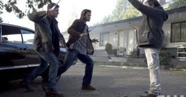 Supernatural 9.18 Review: “Meta fiction”