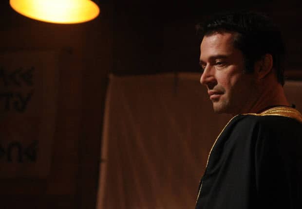 Exclusive Interview With James Purefoy About The Following Finale