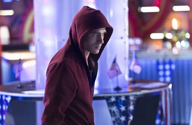 Arrow 2.20 Review: ”Seeing Red”