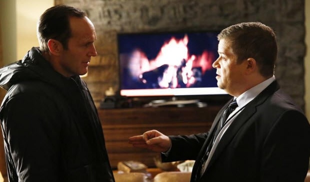 Marvel’s Agents of S.H.I.E.L.D. 1.17 Review: ”Turn, Turn, Turn”