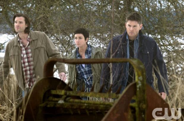 Supernatural 9.19 Review: “Alex Annie Alexis Ann”