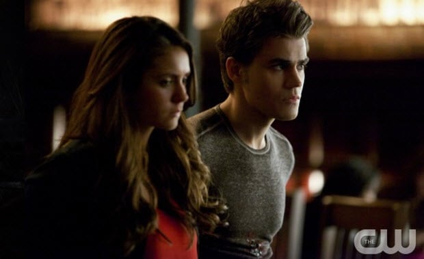 The Vampire Diaries 5.19 Review: “Man on Fire”