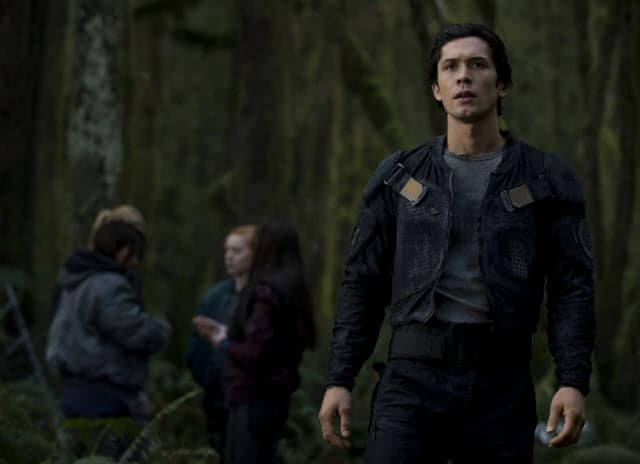 Our Exclusive Interview with The 100’s Bob Morley