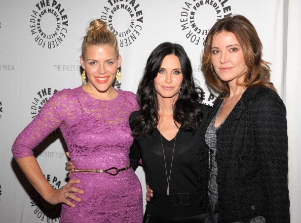 The Paley Center for Media Presents "Cougar Town"