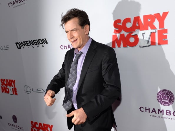 Premiere Of Dimension Films' "Scary Movie 5" - Red Carpet