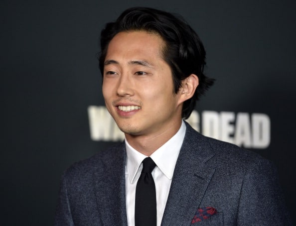 Premiere Of AMC's "The Walking Dead" 4th Season - Arrivals