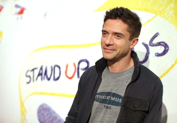 "Stand Up For Gus" Benefit - Red Carpet