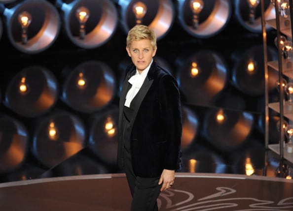 86th Annual Academy Awards - Show