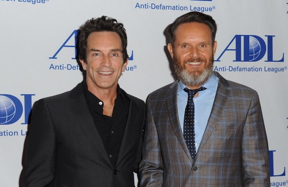 Anti-Defamation League Honors Roma Downey And Mark Burnett - Red Carpet