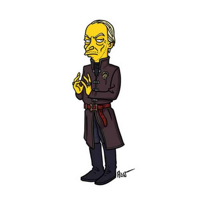 Tywin-Lannister