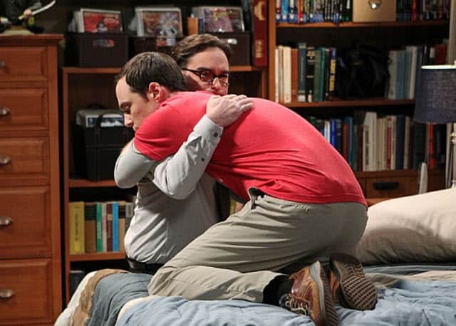 The Big Bang Theory 7.22 Review: “The Proton Transmogrification”