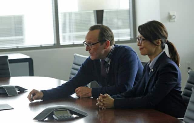 Marvel’s Agents of S.H.I.E.L.D. 1.21 Review: ”Ragtag”