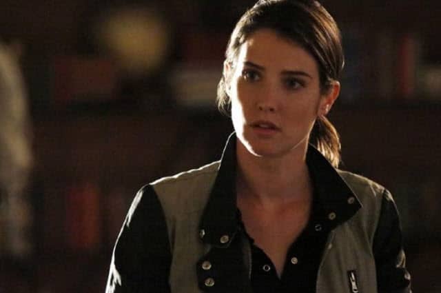 Marvel’s Agents of S.H.I.E.L.D. 1.20 Review: ”Nothing Personal”