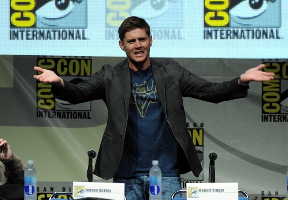 "Supernatural" Special Video Presentation - Comic-Con International 2013