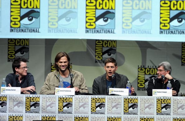 "Supernatural" Special Video Presentation - Comic-Con International 2013