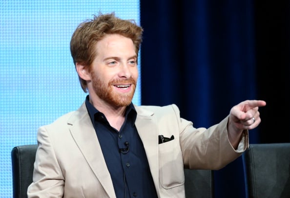 Seth Green mastermind actor Robot Chicken